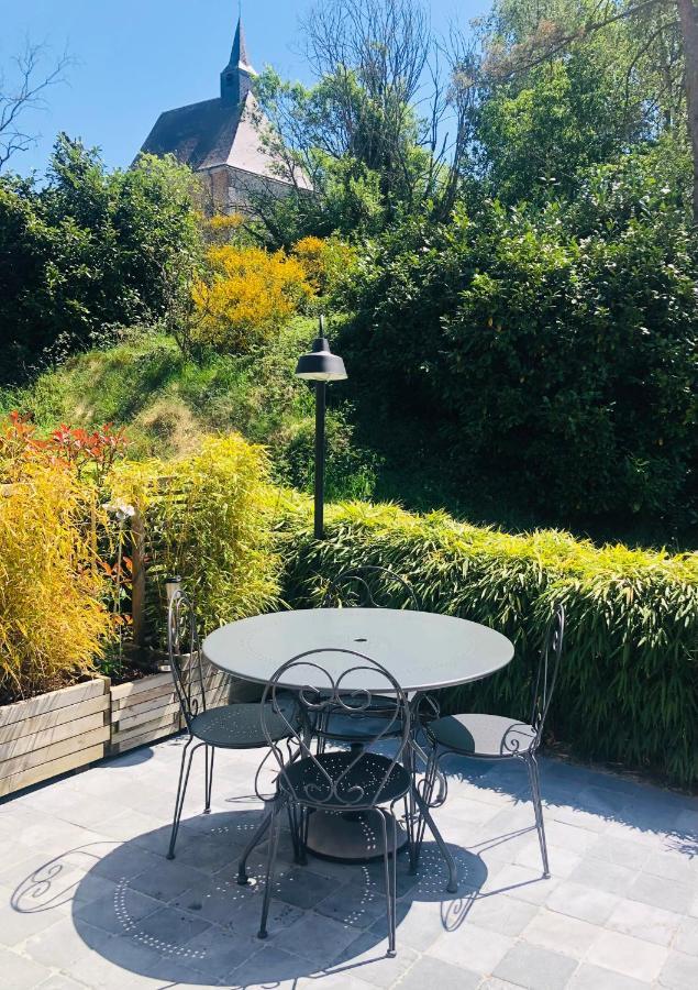 Hotel Le Relais Du Biau Ri Clairfayts Esterno foto