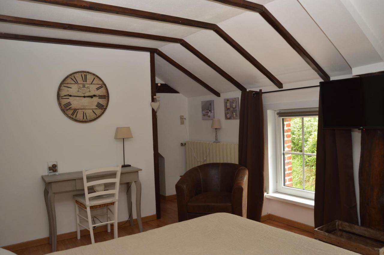 Hotel Le Relais Du Biau Ri Clairfayts Esterno foto